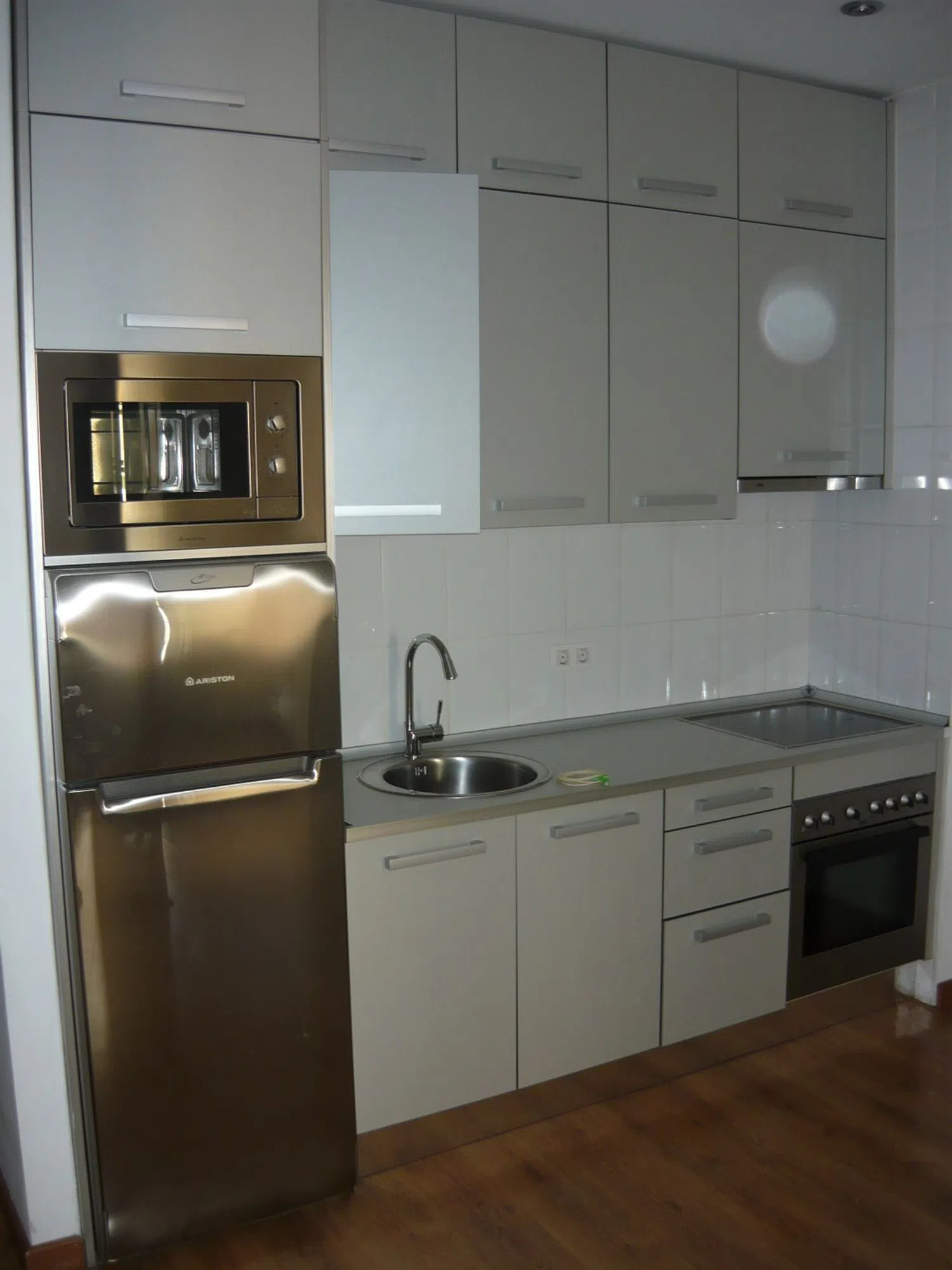 Estudio en calle de Medellín, 8 - Foto 8
