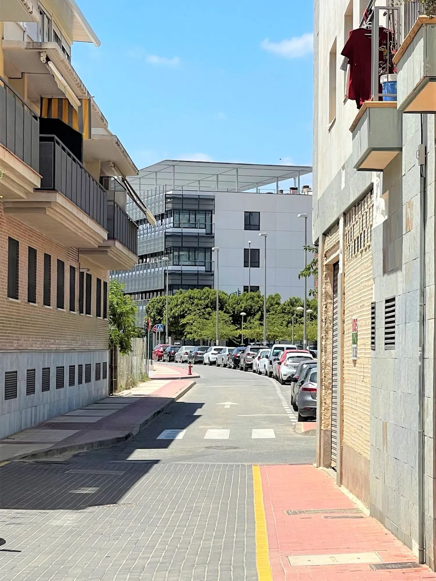 Estudio en calle Iniestas, 8 - Foto 16