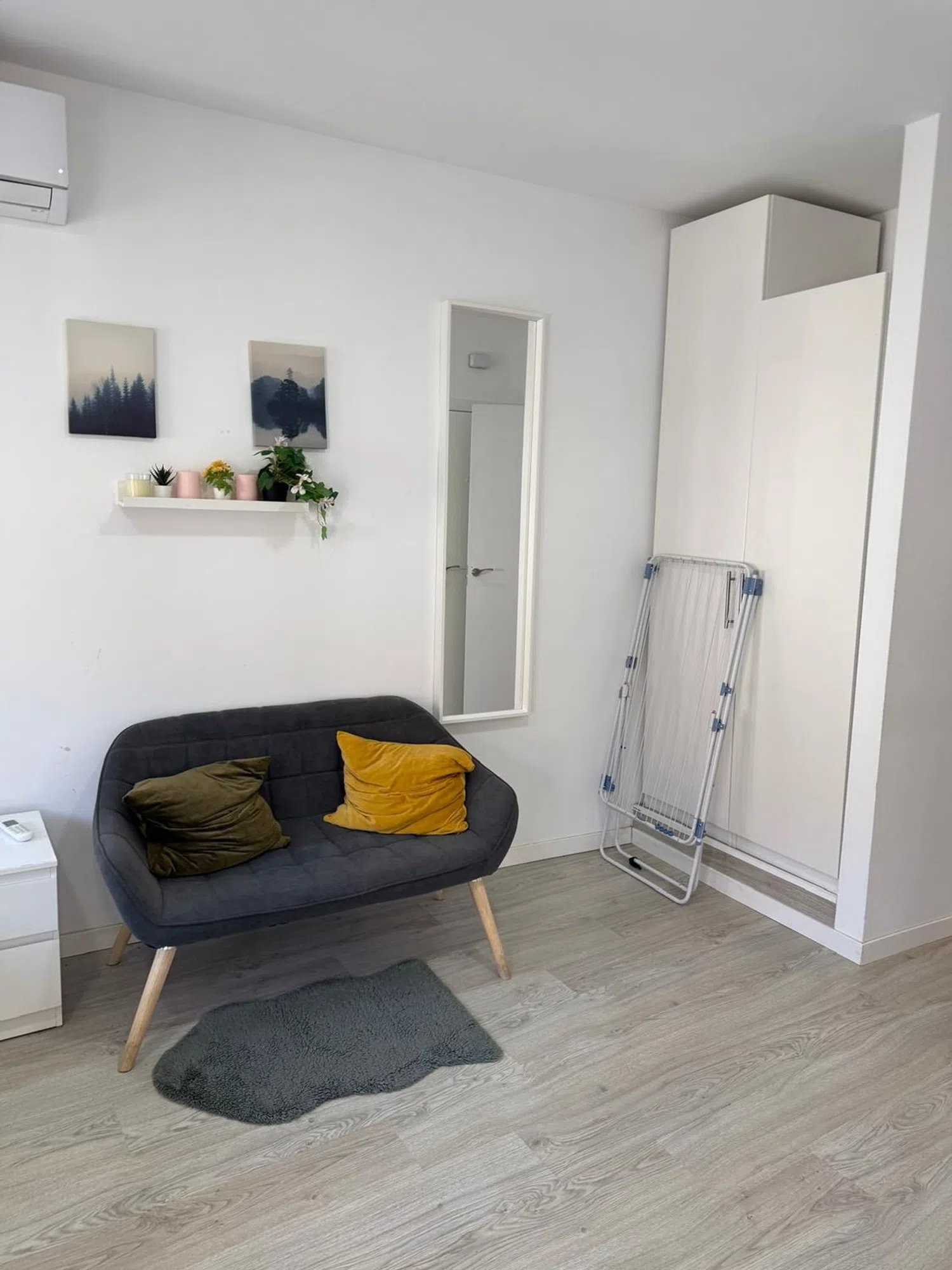 Estudio en Nuestra señora de Valverde, 26 - Foto 4