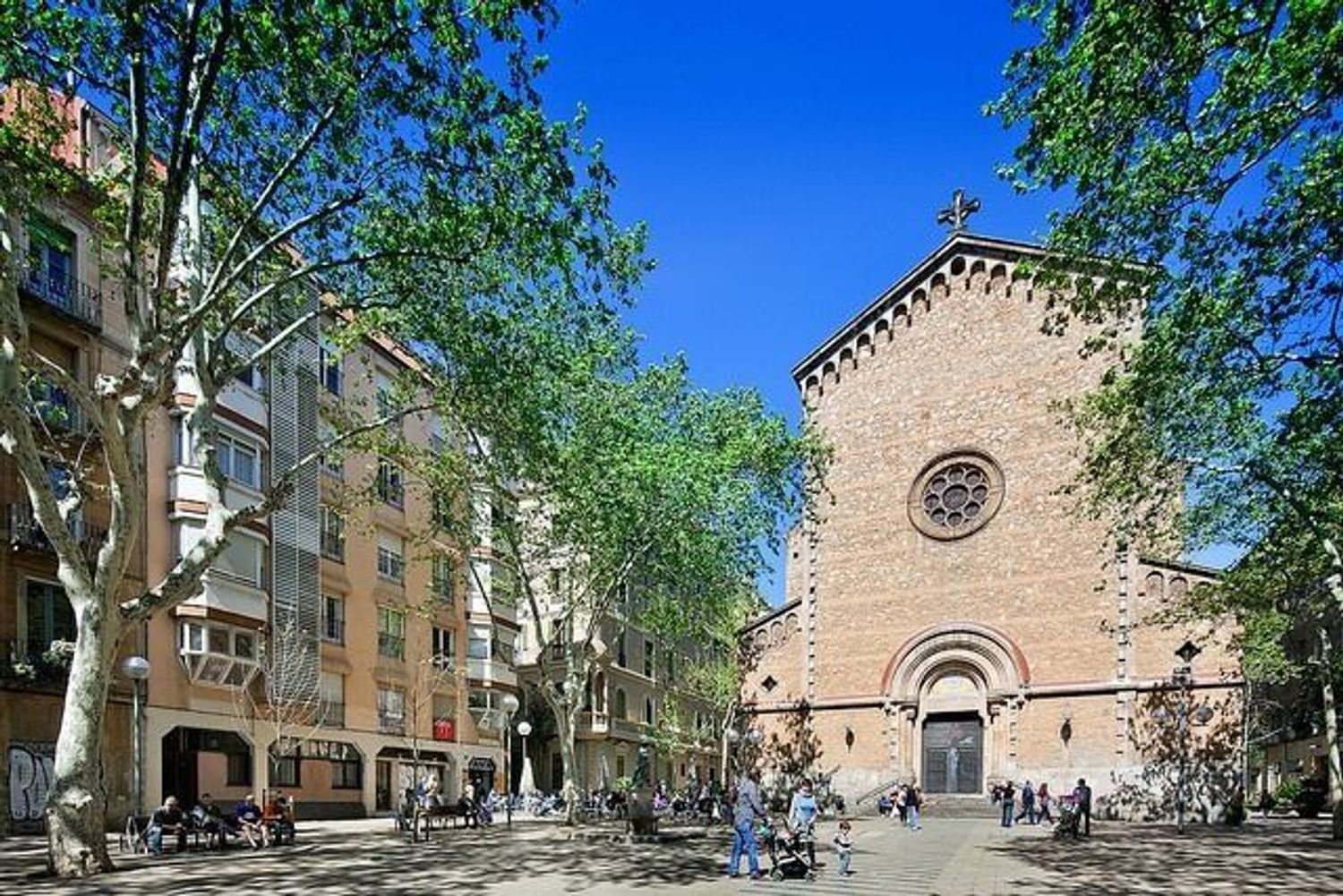 Piso en Barrio Vila de Gràcia - Foto 11