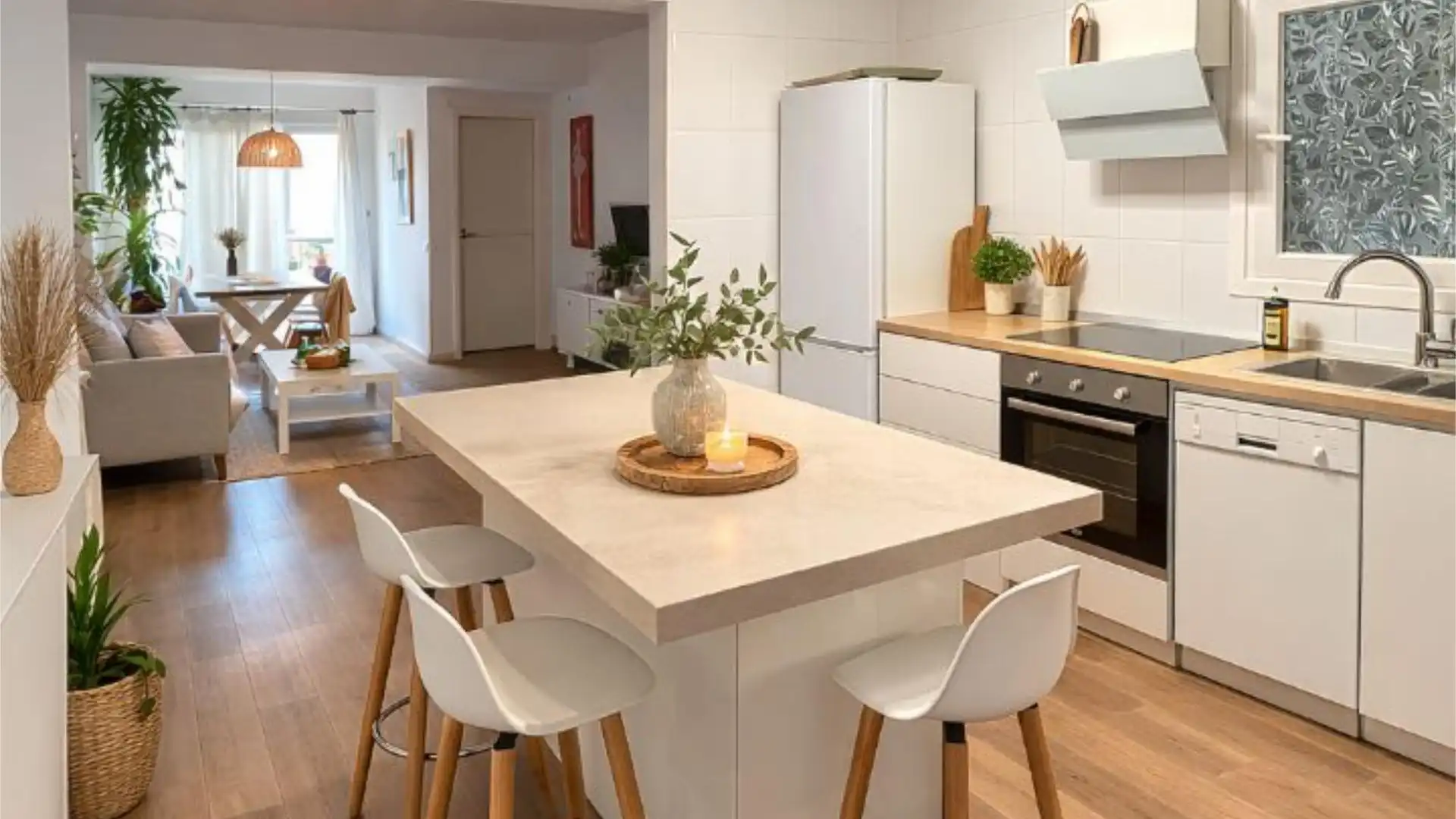 Piso en  Carrer de Guillem Massot 38 - Foto 4