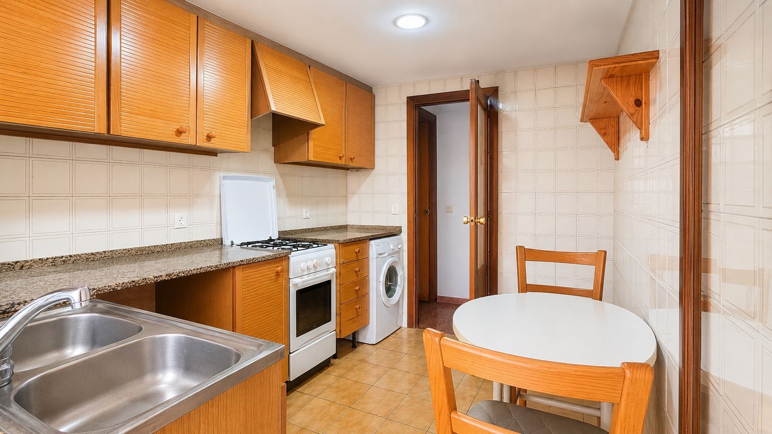 Piso en Calle de la Guàrdia Civil, 22, Benimaclet - Foto 4