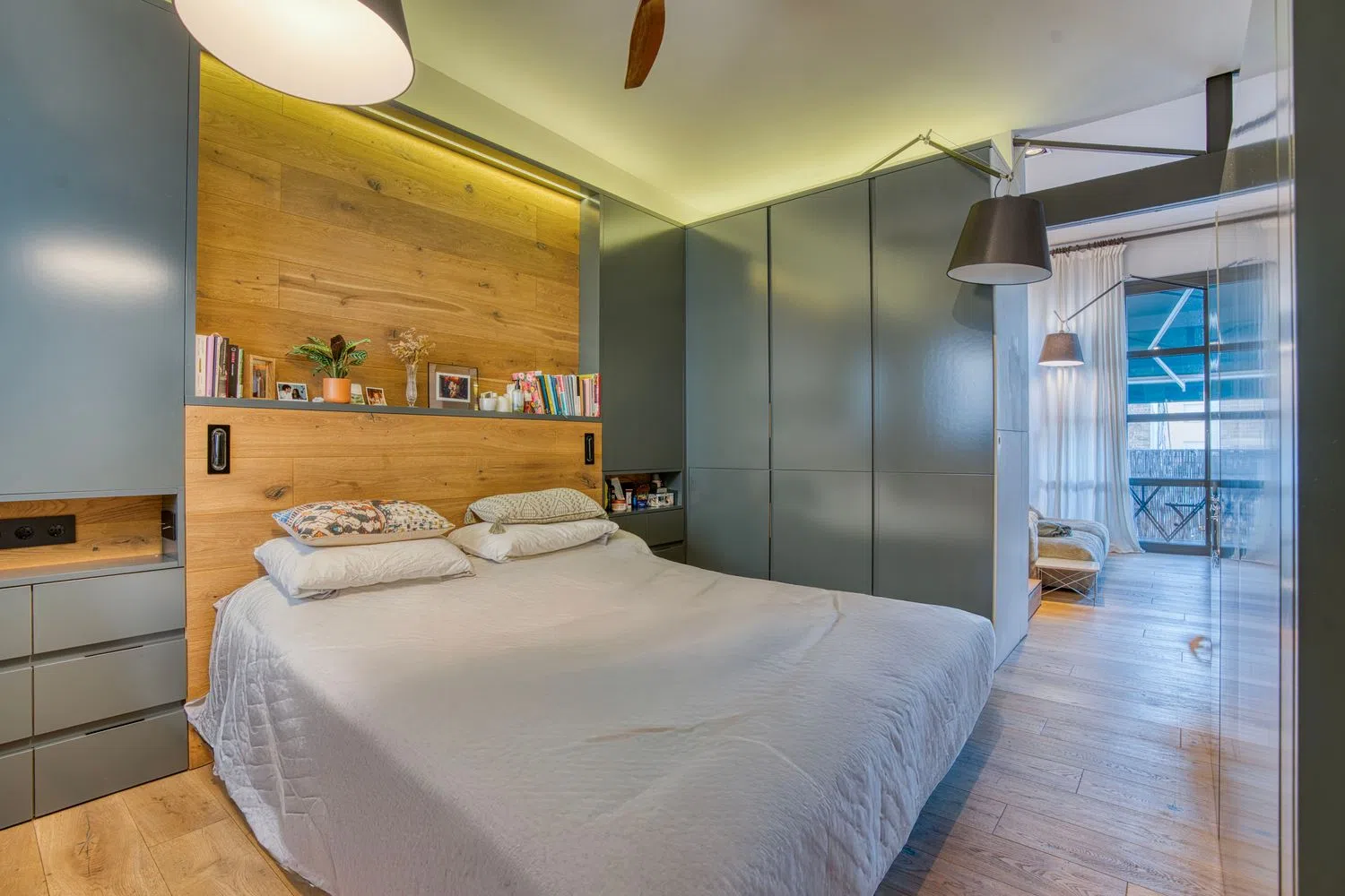 Ático en calle de Muntaner, 63 - Foto 3