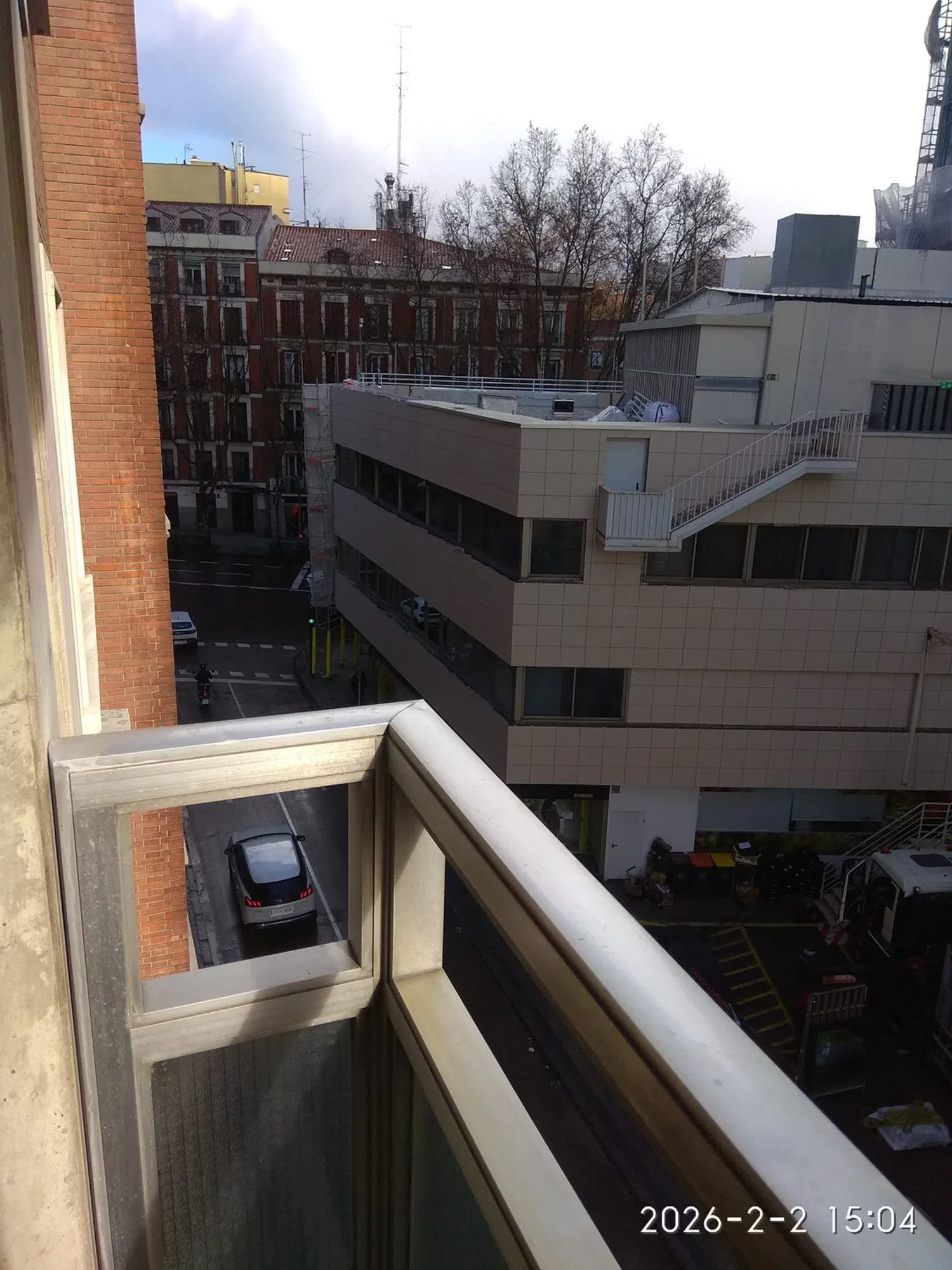 Piso en calle de Evaristo San Miguel, 4