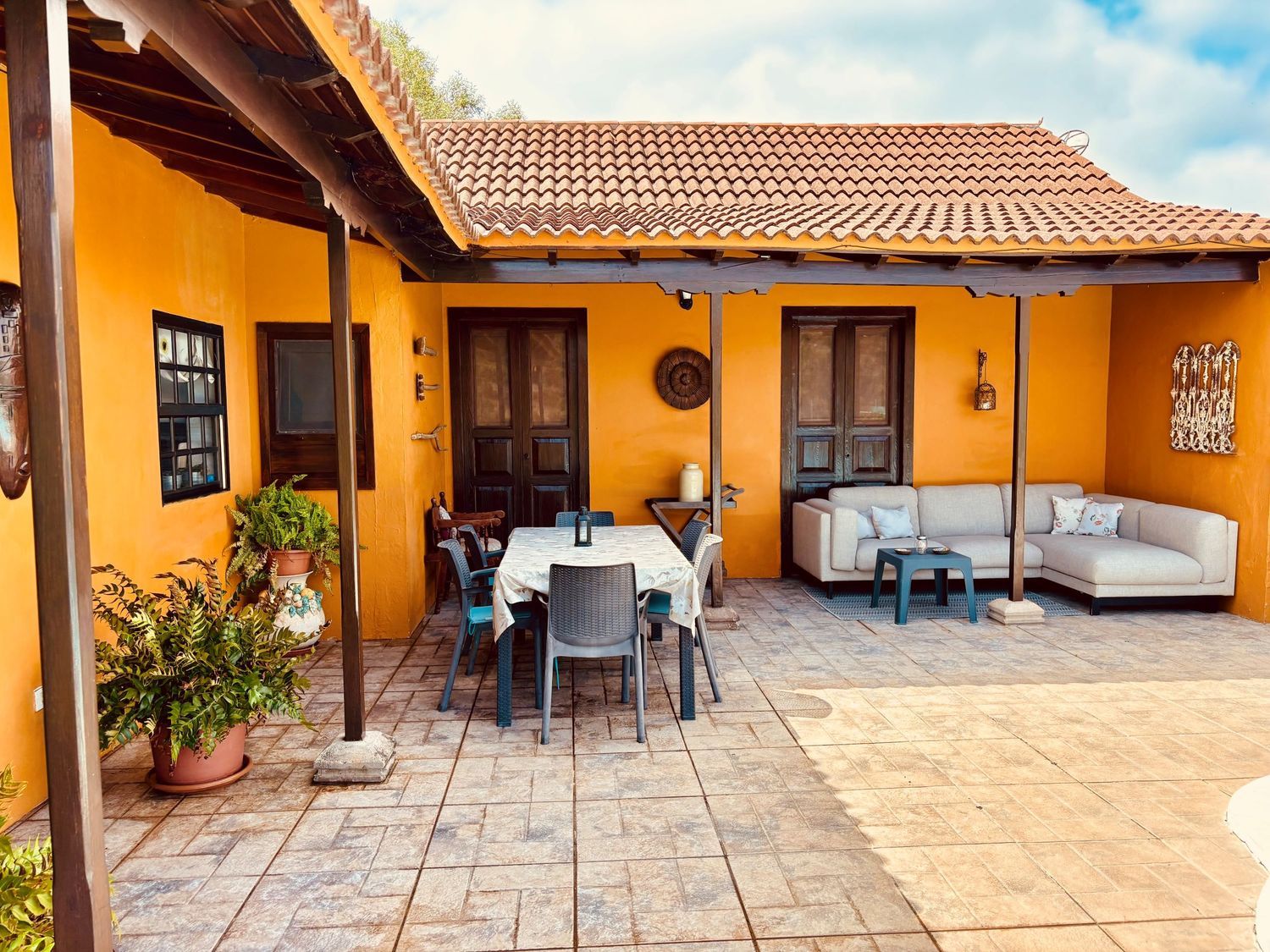 Casa rural en Lugar Pinar de Ojeda, 22 - Foto 2