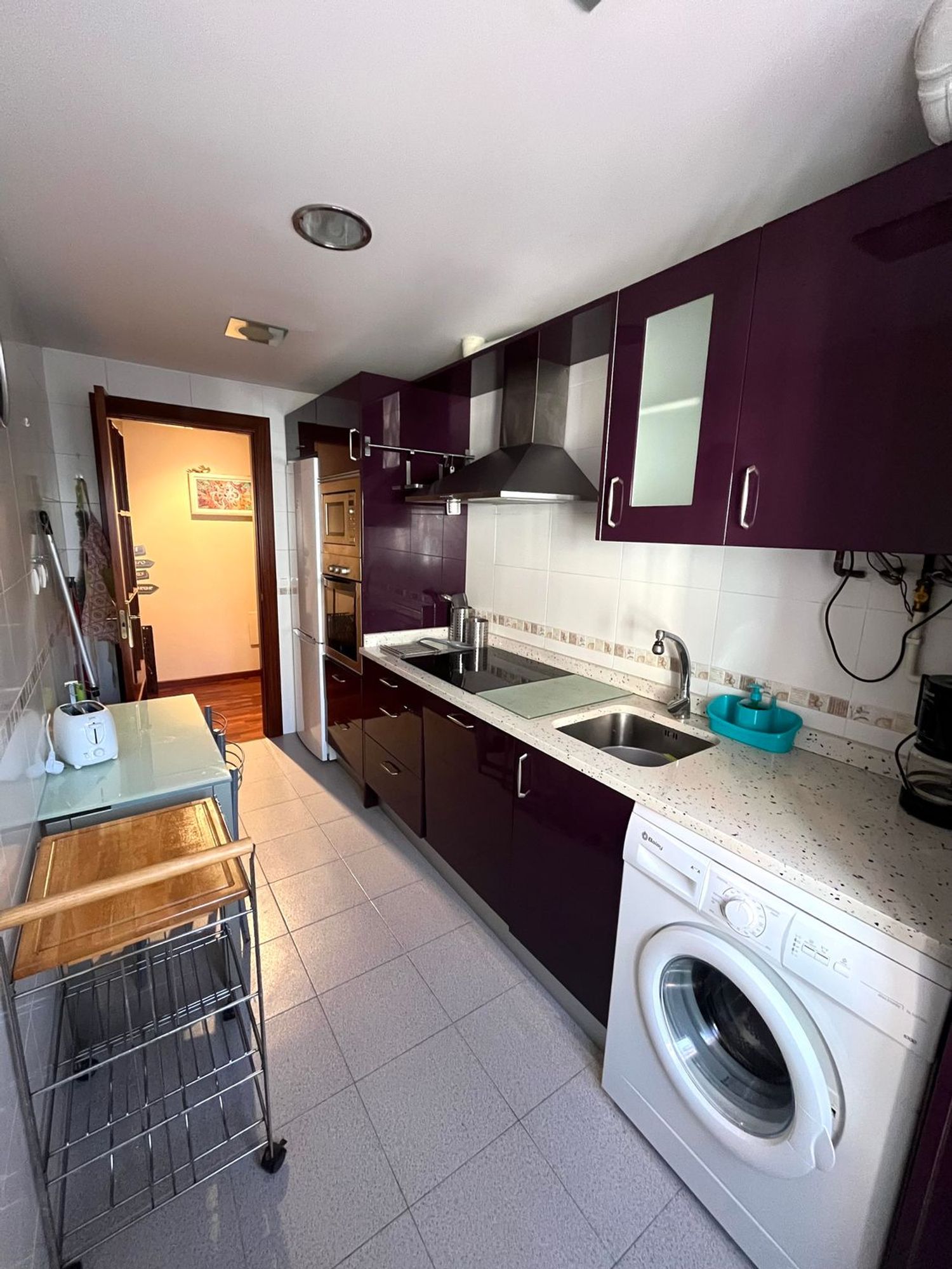 Piso en Calle Lavapiés, 54, Alisal - Cazoña - San Román, Alisal - Cazoña - San Román - Foto 4