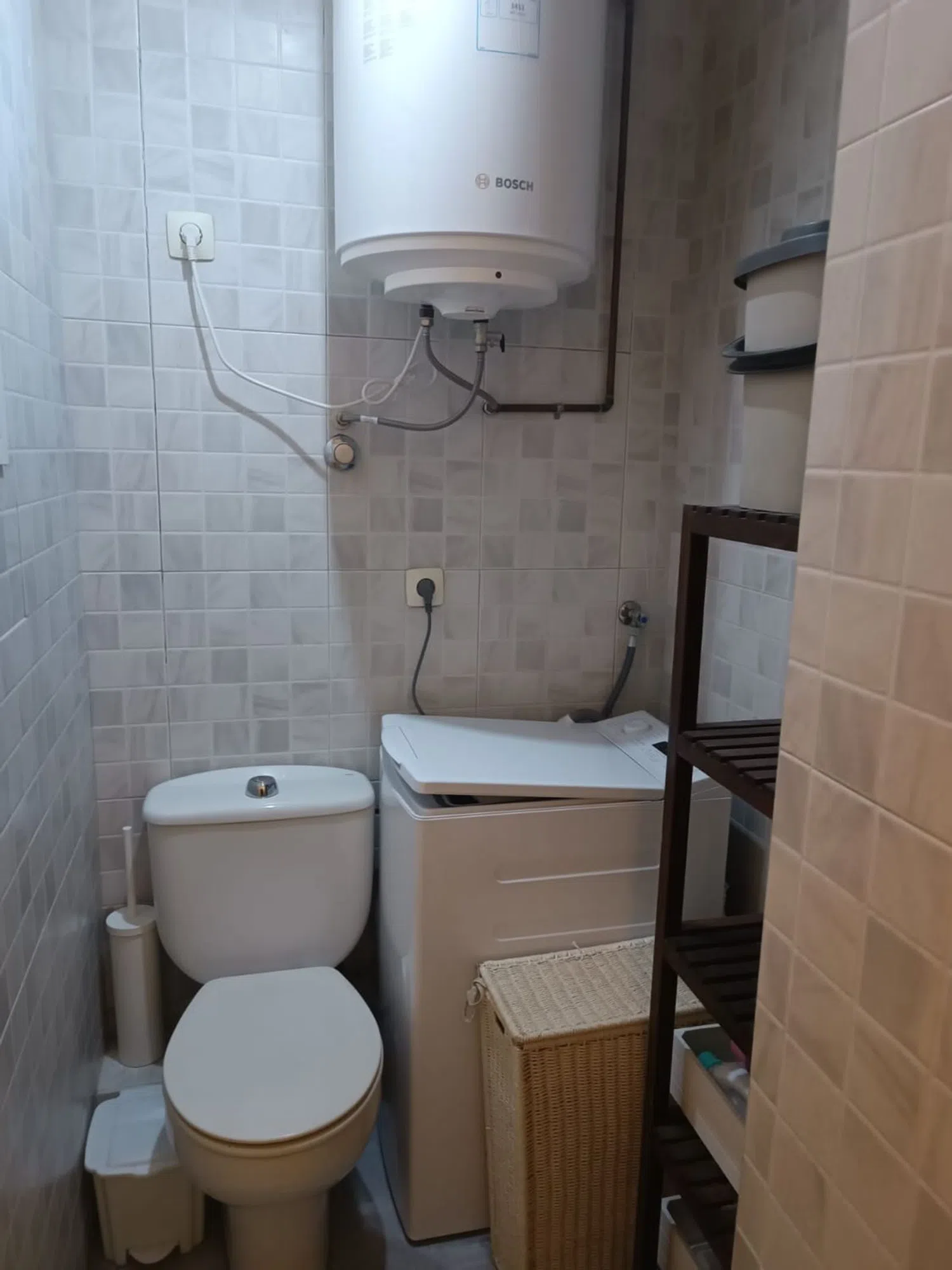 Estudio en calle de Berlín, 51 - Foto 7