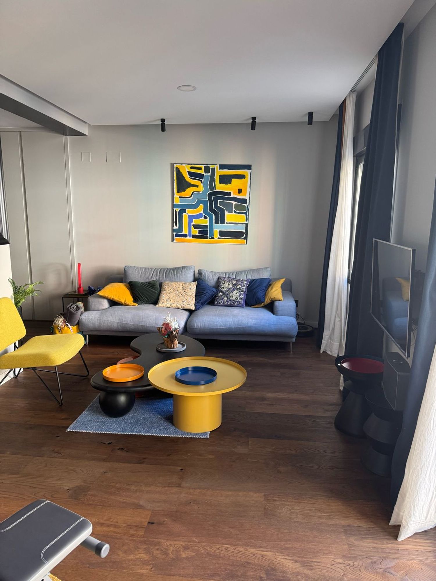 Piso en calle de Canillas, 68