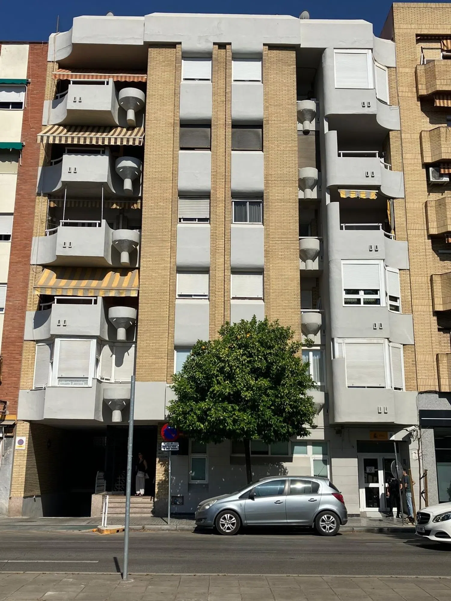 Piso en avenida Cruz del Campo, 17 - Foto 1