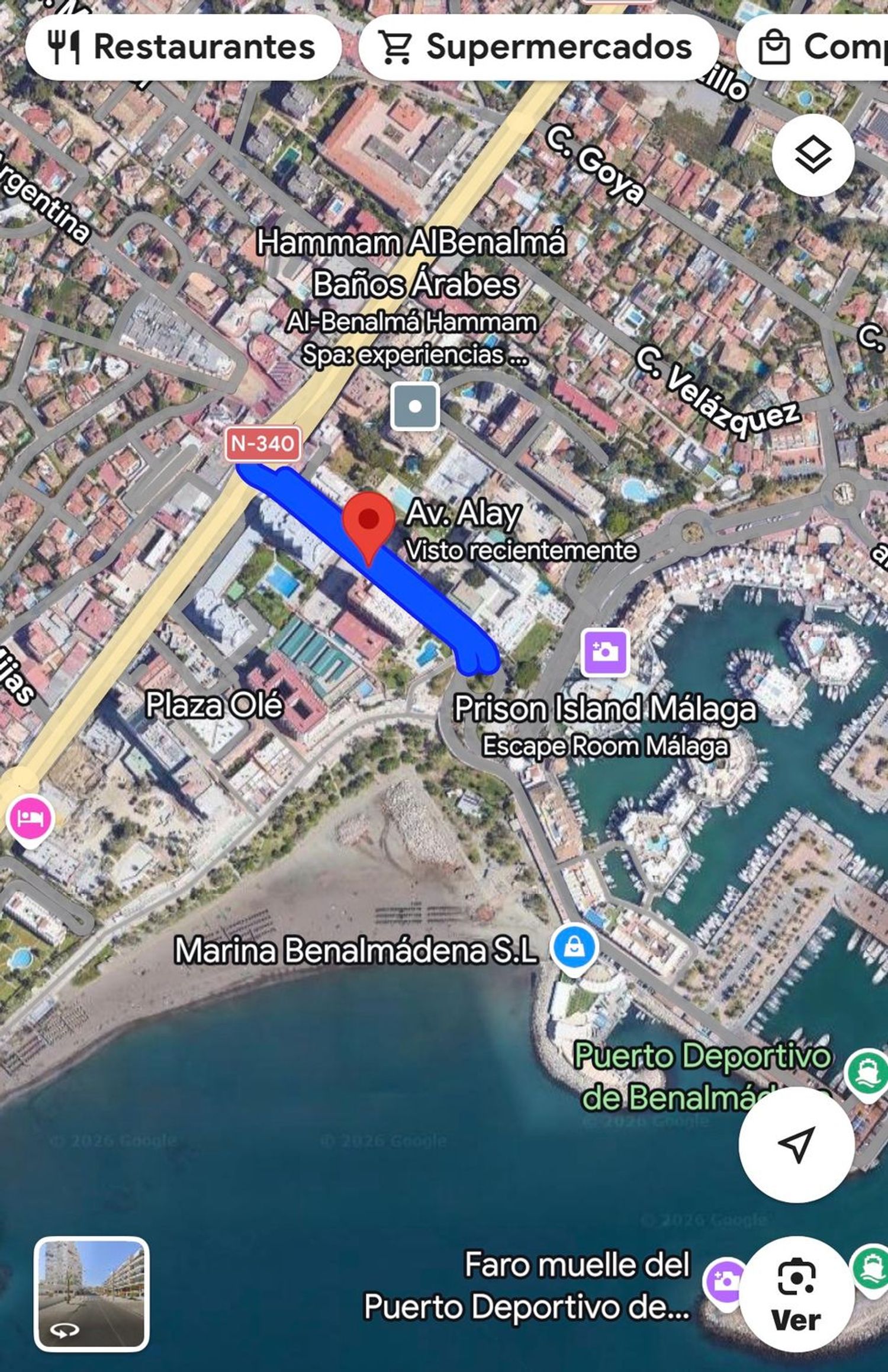 Piso en Avenida Alay, 2, Solymar - Puerto Marina, Solymar - Puerto Marina - Foto 22