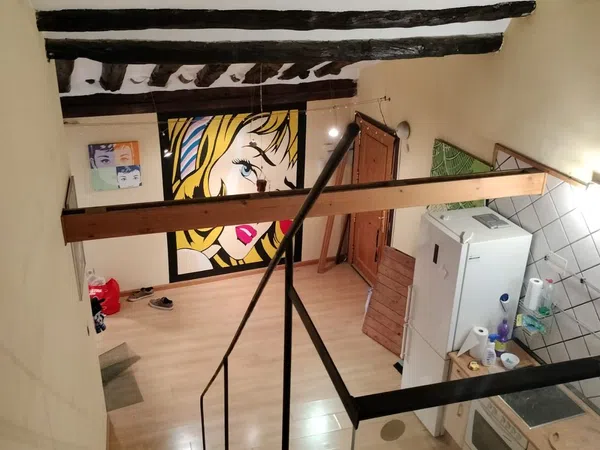 Estudio en calle del Coso, 108 -110