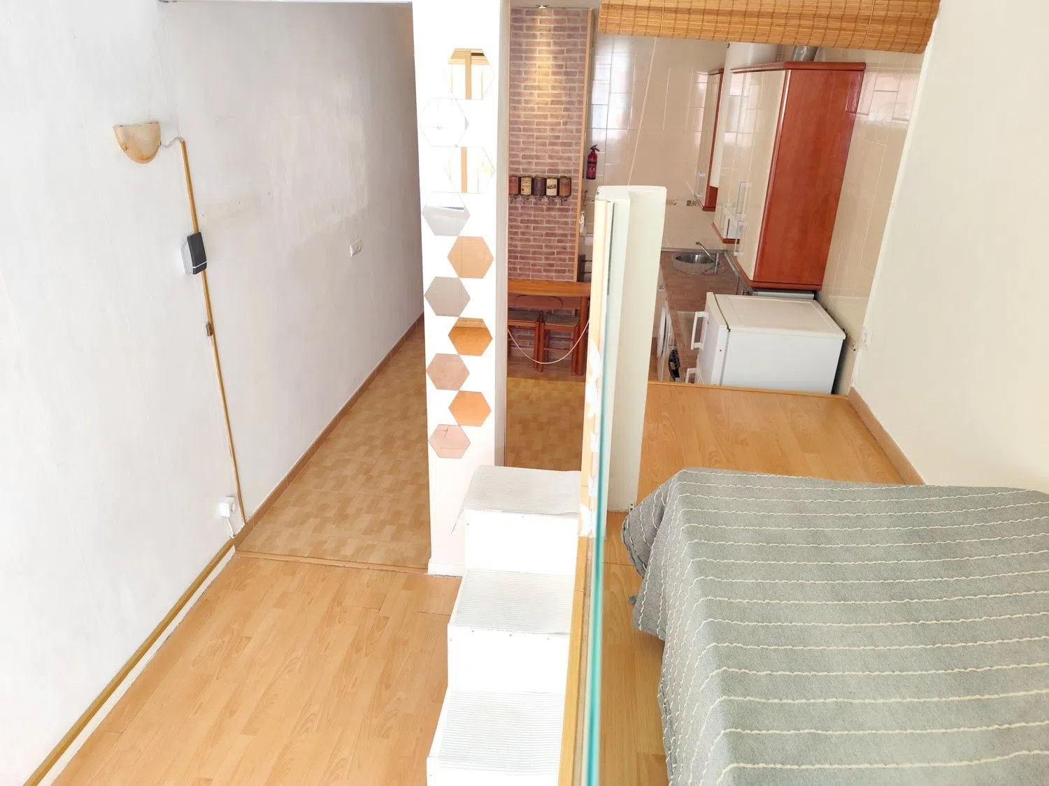 Estudio en calle del Arándano, 1 - Foto 18