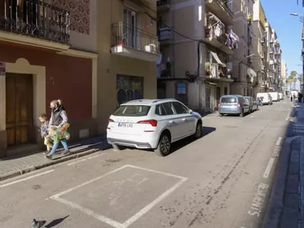 Piso en Paseo del Mare Nostrum, 21, La Barceloneta - Foto 1