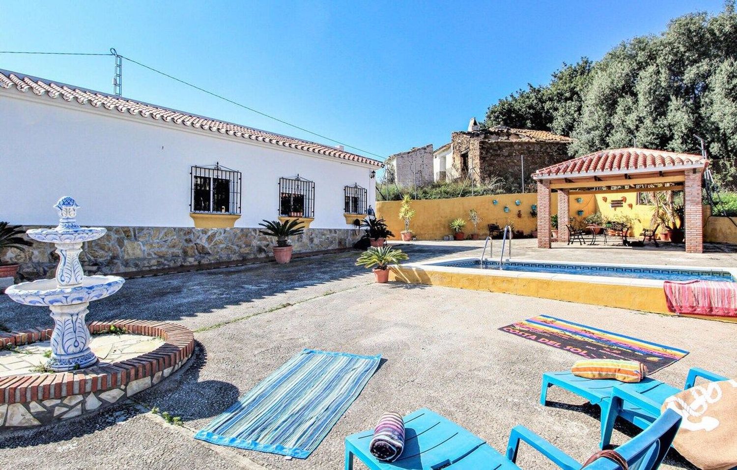 Casa rural en Diseminado Pago Manzano Bajo, 541, Torrox Pueblo, Torrox Pueblo - Foto 12