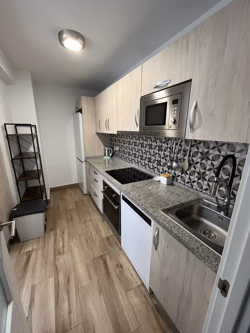 Piso en Málaga Capital - Foto 4