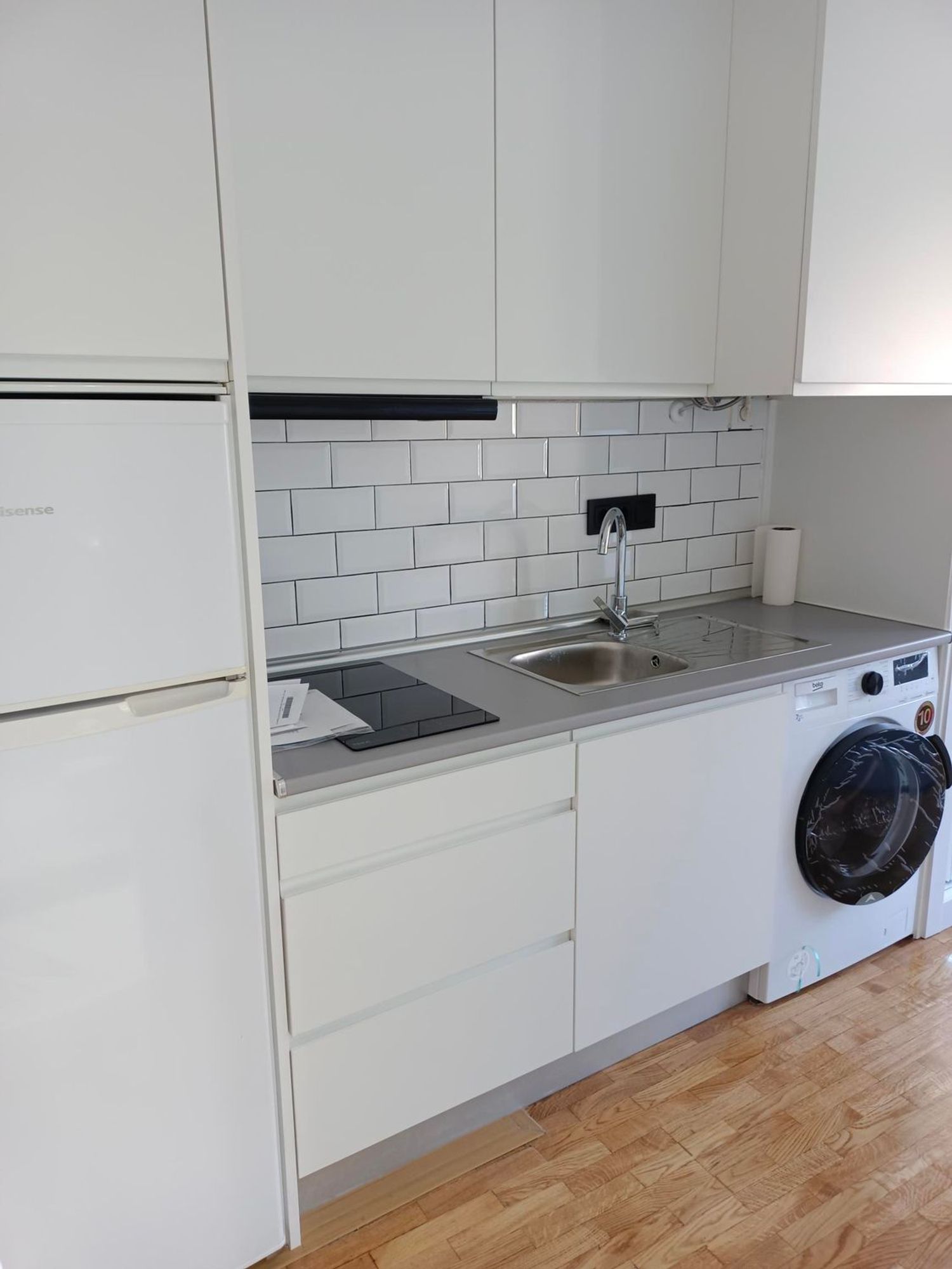 Estudio en calle del conde de serrallo, 1 - Foto 4