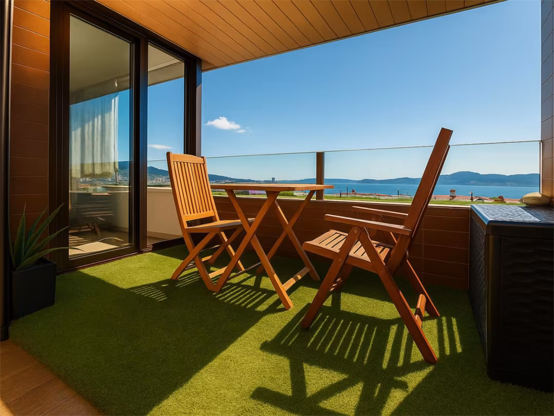 Piso en  Rúa de Julia Minguillón 4 - Foto 11