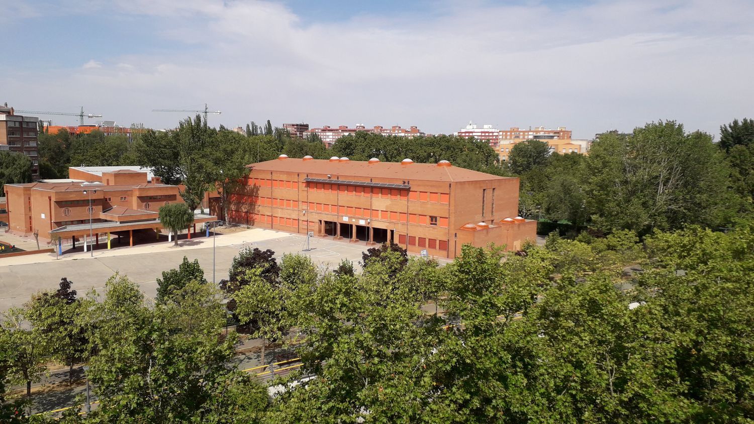 Piso en Glorieta del Descubrimiento, 3, Belén - Pilarica - Bº España, Belén - Pilarica - Bº España - Foto 10