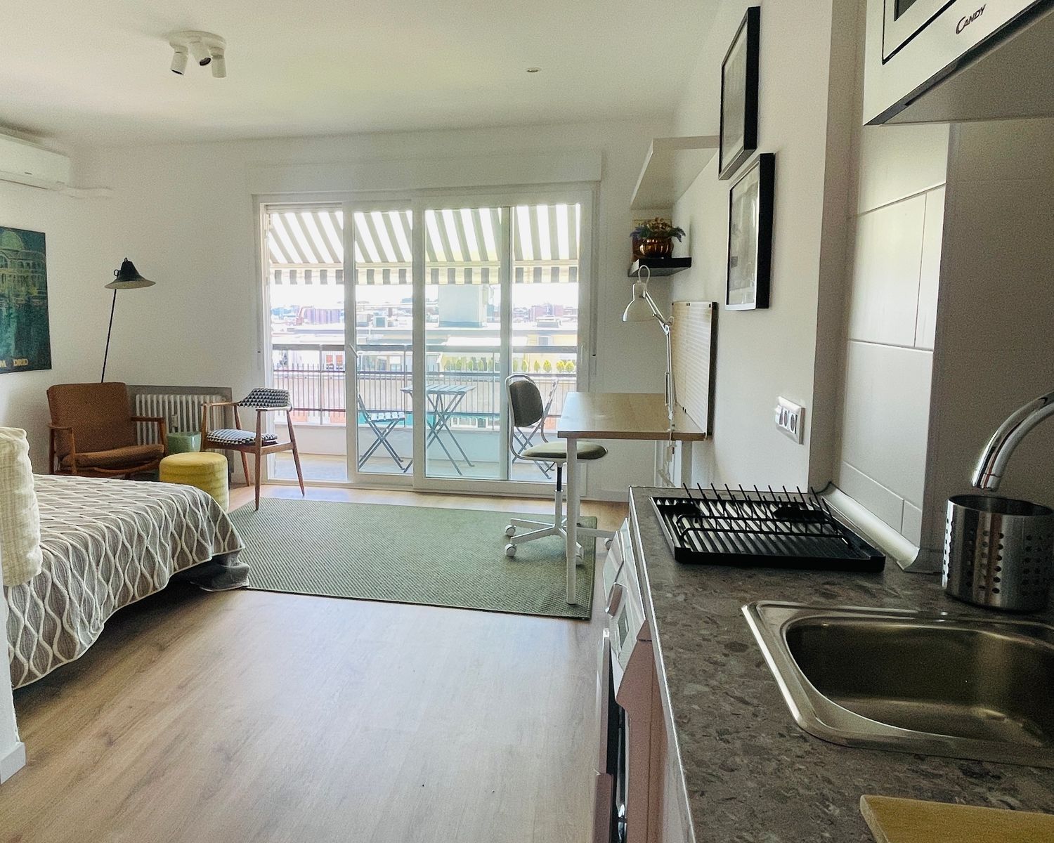 Estudio en calle Víctor de la Serna, 5 - Foto 7