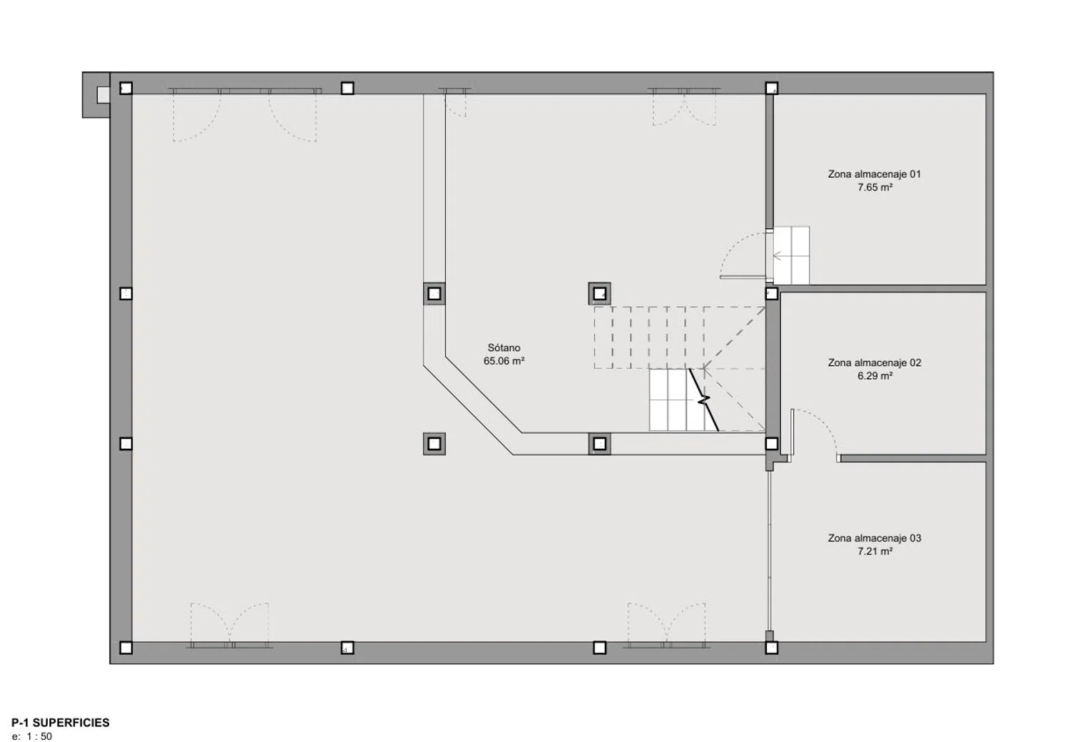 Chalet pareado en calle Simón de Colonia, 19 - Foto 40