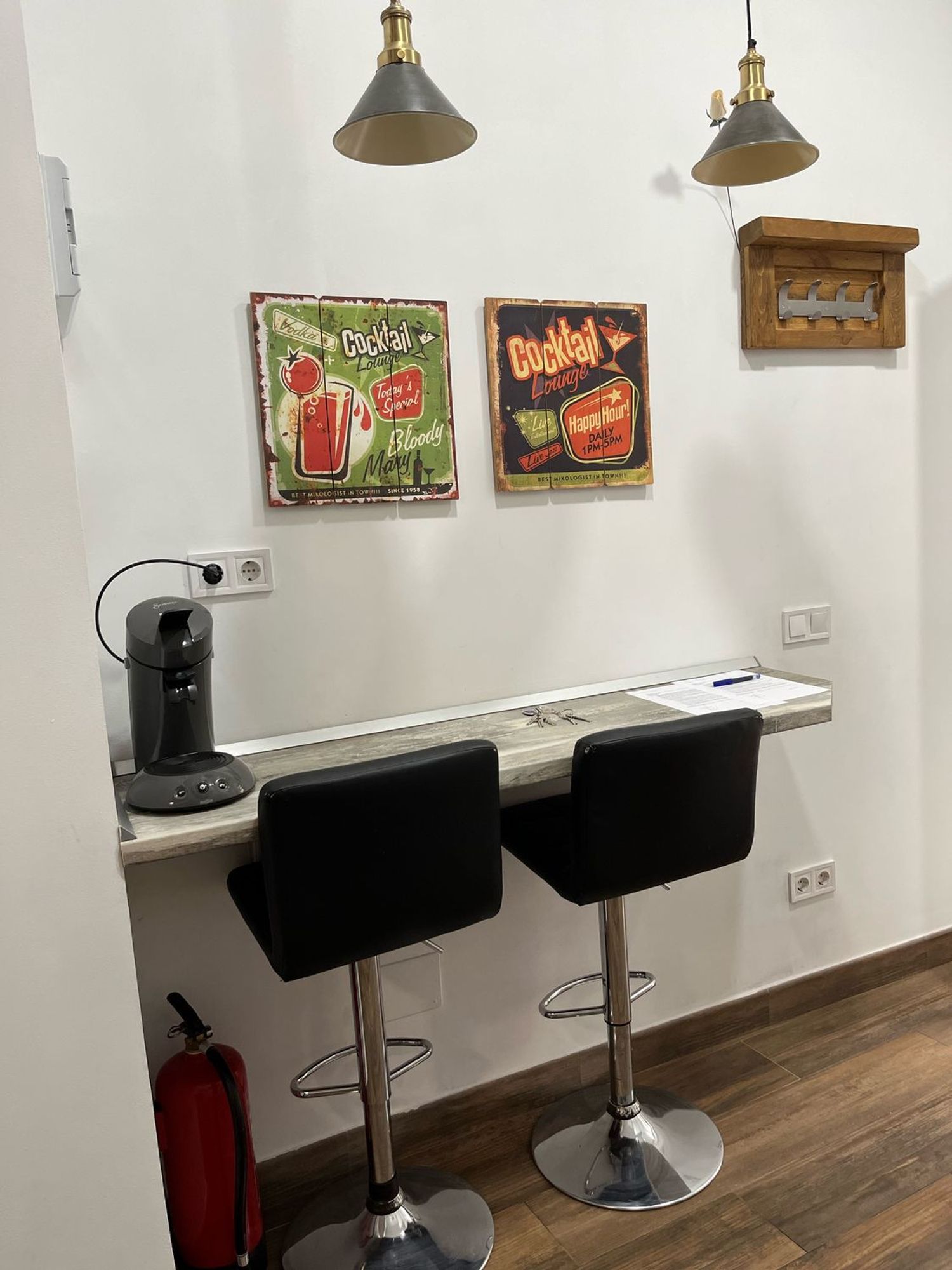 Estudio en Calle de la Cabeza, 16, Lavapiés-Embajadores - Foto 17