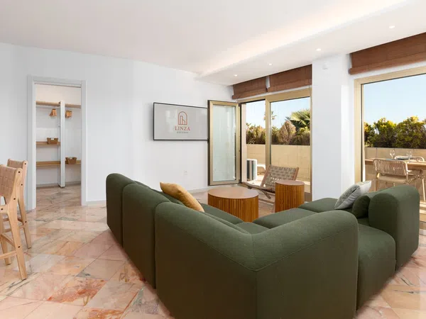 Piso en avenida Jardines de las Golondrinas s/n - Foto 3