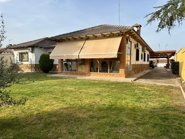 Casa o chalet independiente en Ronda de Occidente, 10 - Foto 15