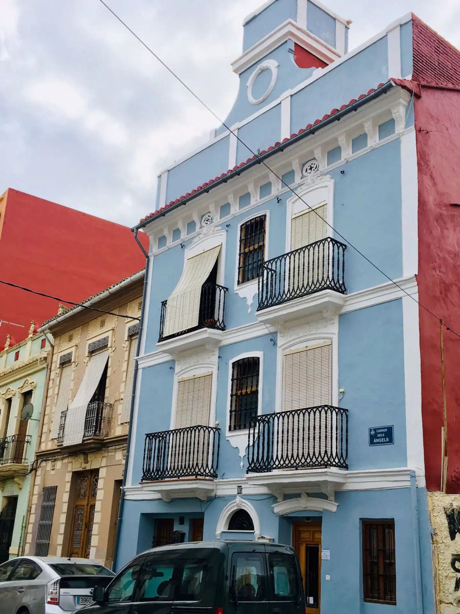 Estudio en calle dels Àngels, 105 - Foto 17