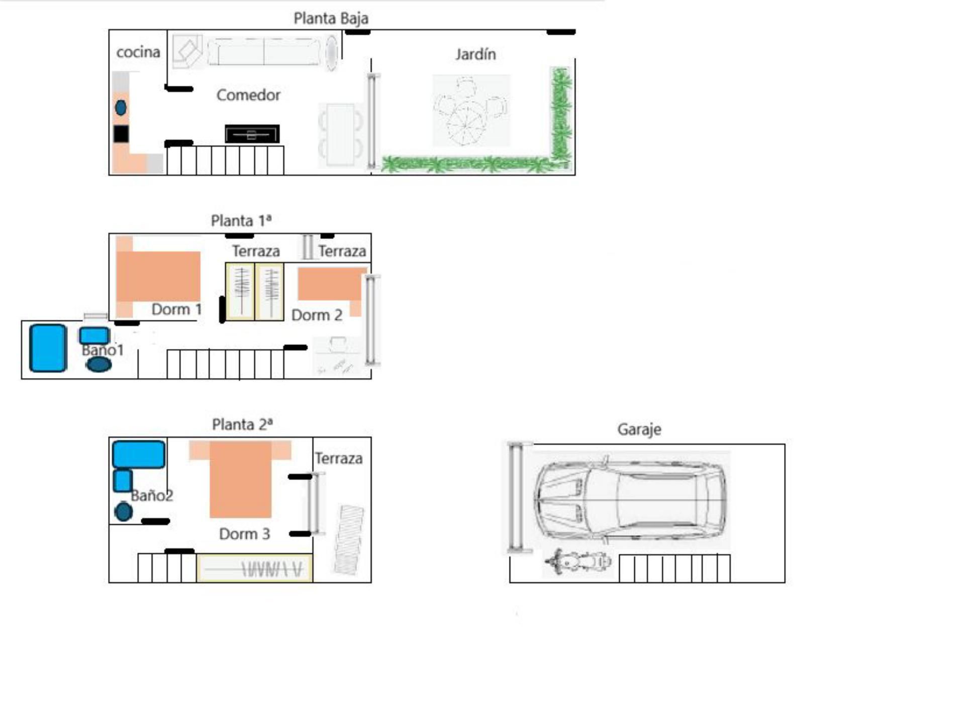 Piso en  Carrer del Salabre 11 - Foto 24