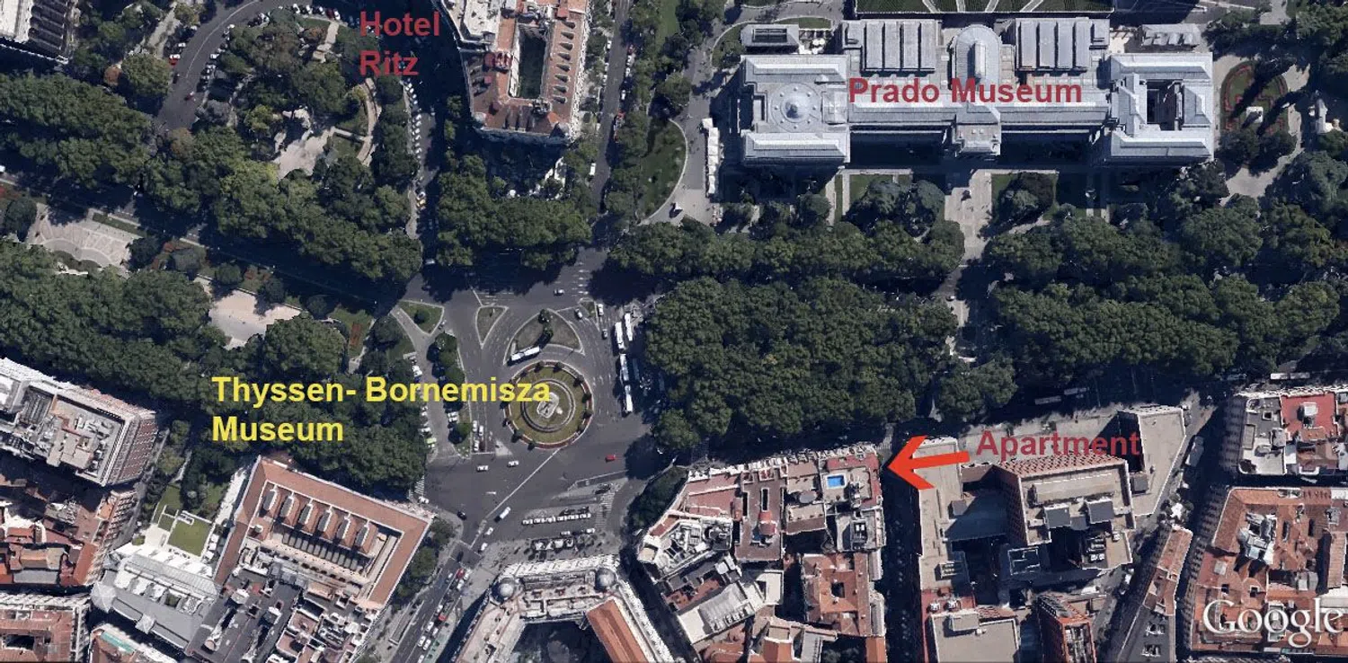 Piso en paseo del Prado, 16 - Foto 16