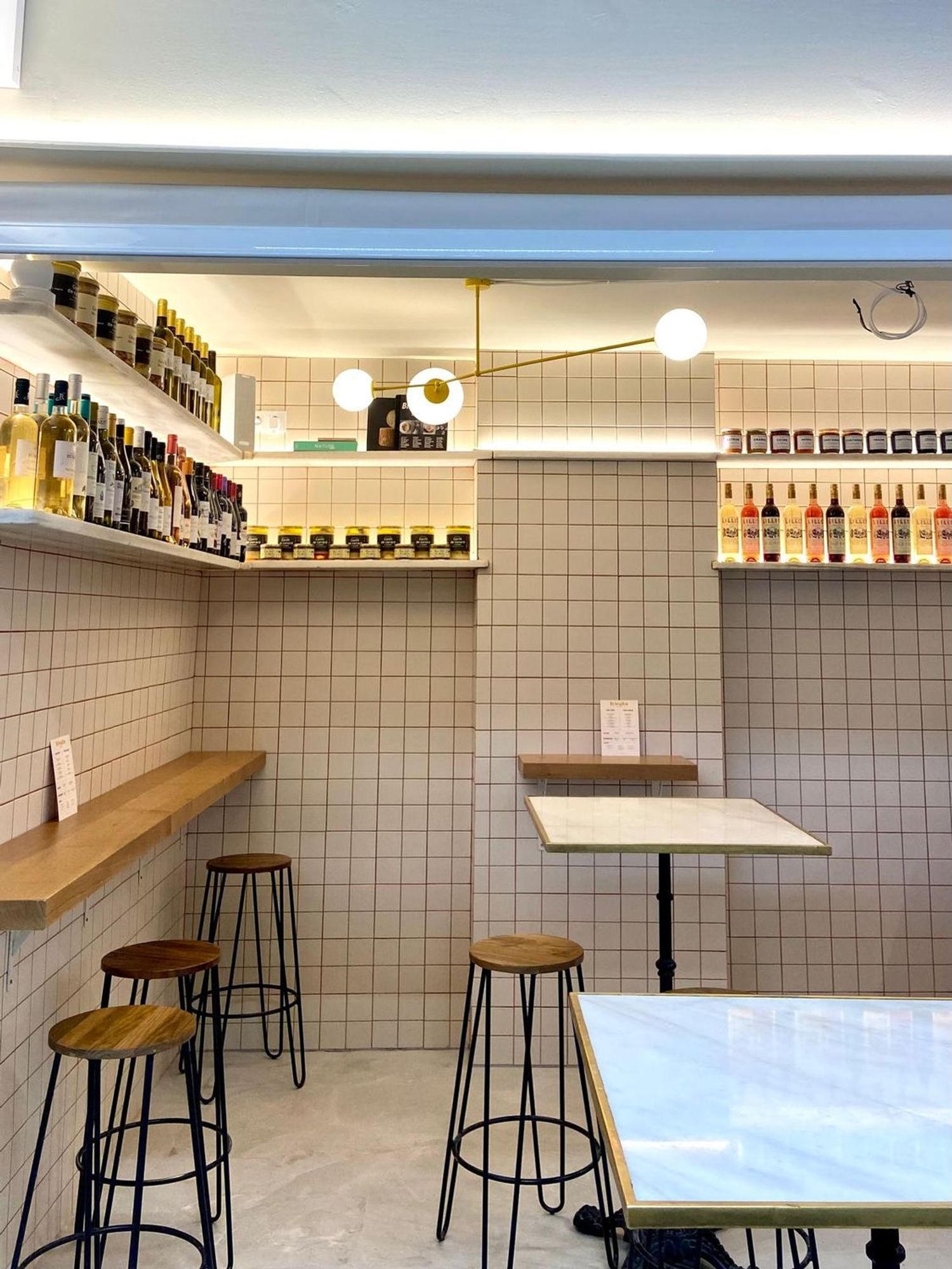 Local en calle de Vallehermoso, 36 - Foto 2