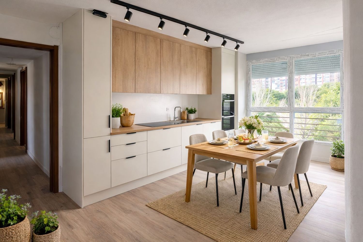 Piso en calle la Melva, 6 - Foto 3