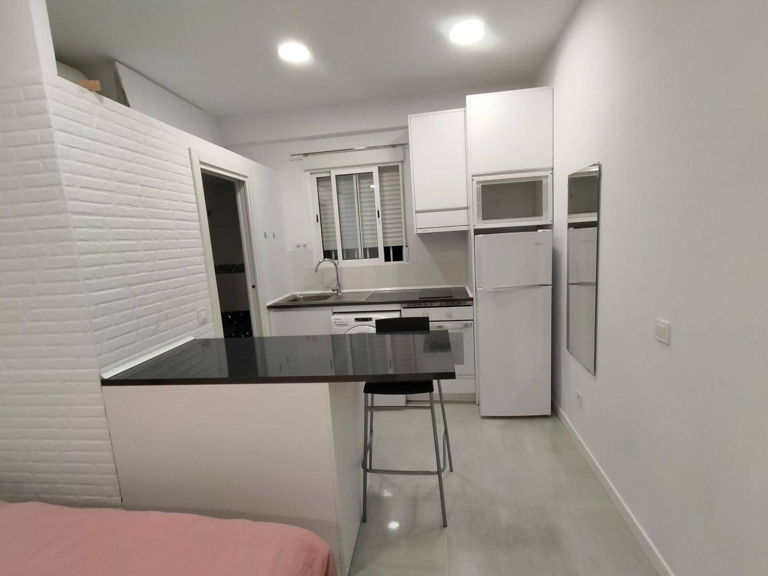 Estudio en calle de Narciso Serra, 5 - Foto 4