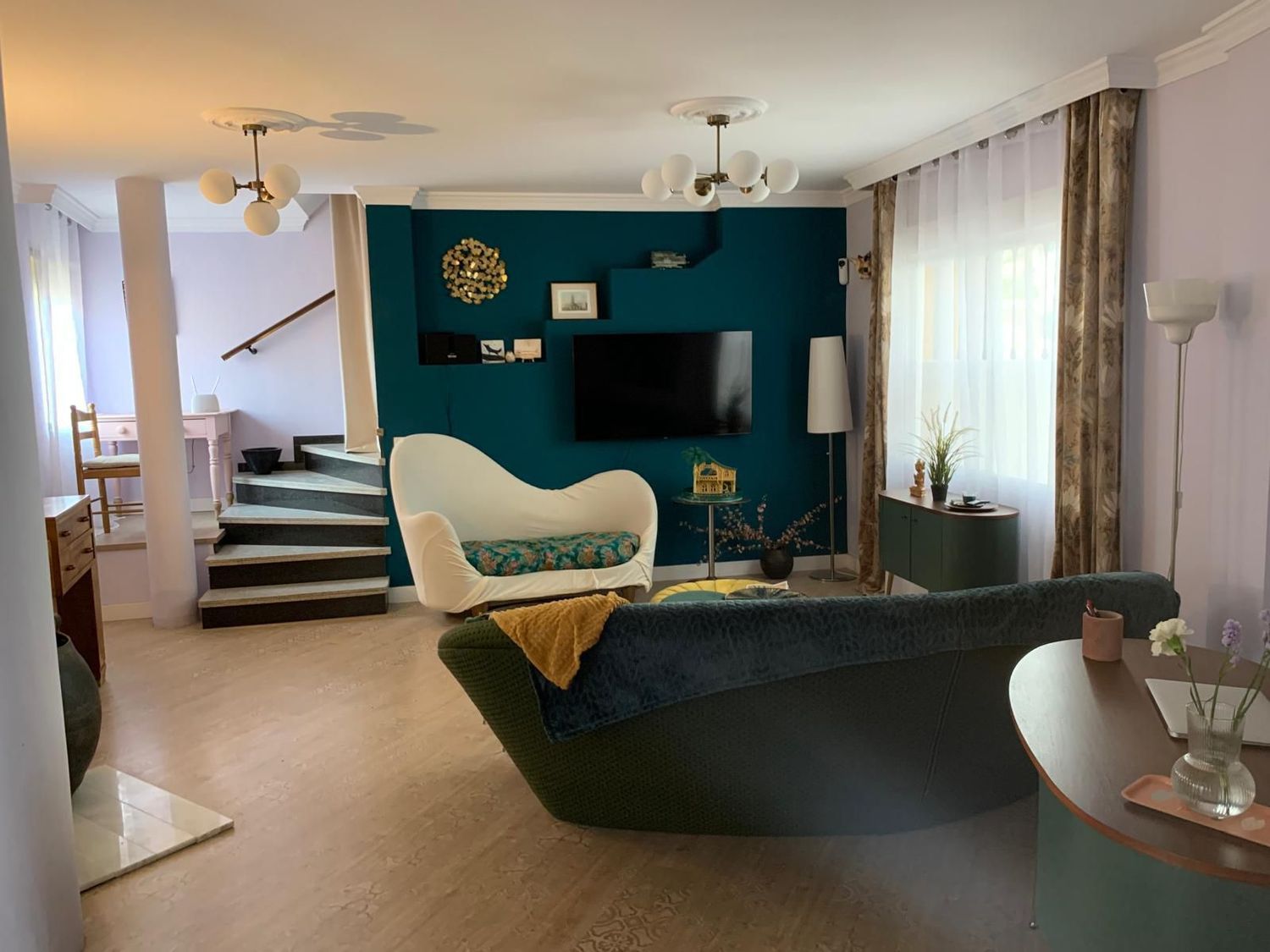 Casa o chalet independiente en Avenida Miraflores del Palo, 43 D, El Palo - Foto 6