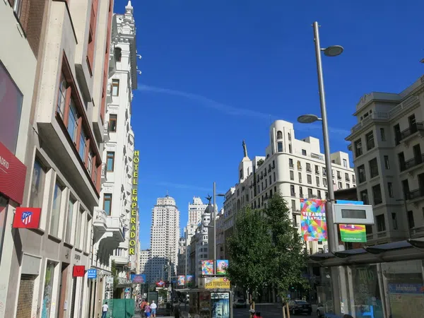 Estudio en calle Gran Vía, 45 - Foto 12