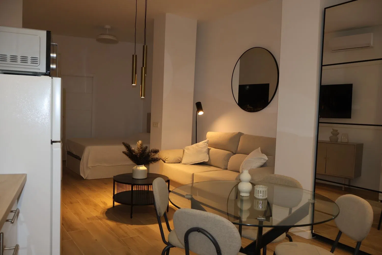 Estudio en plaza Ricardo Verdugo Landi, 5 - Foto 2