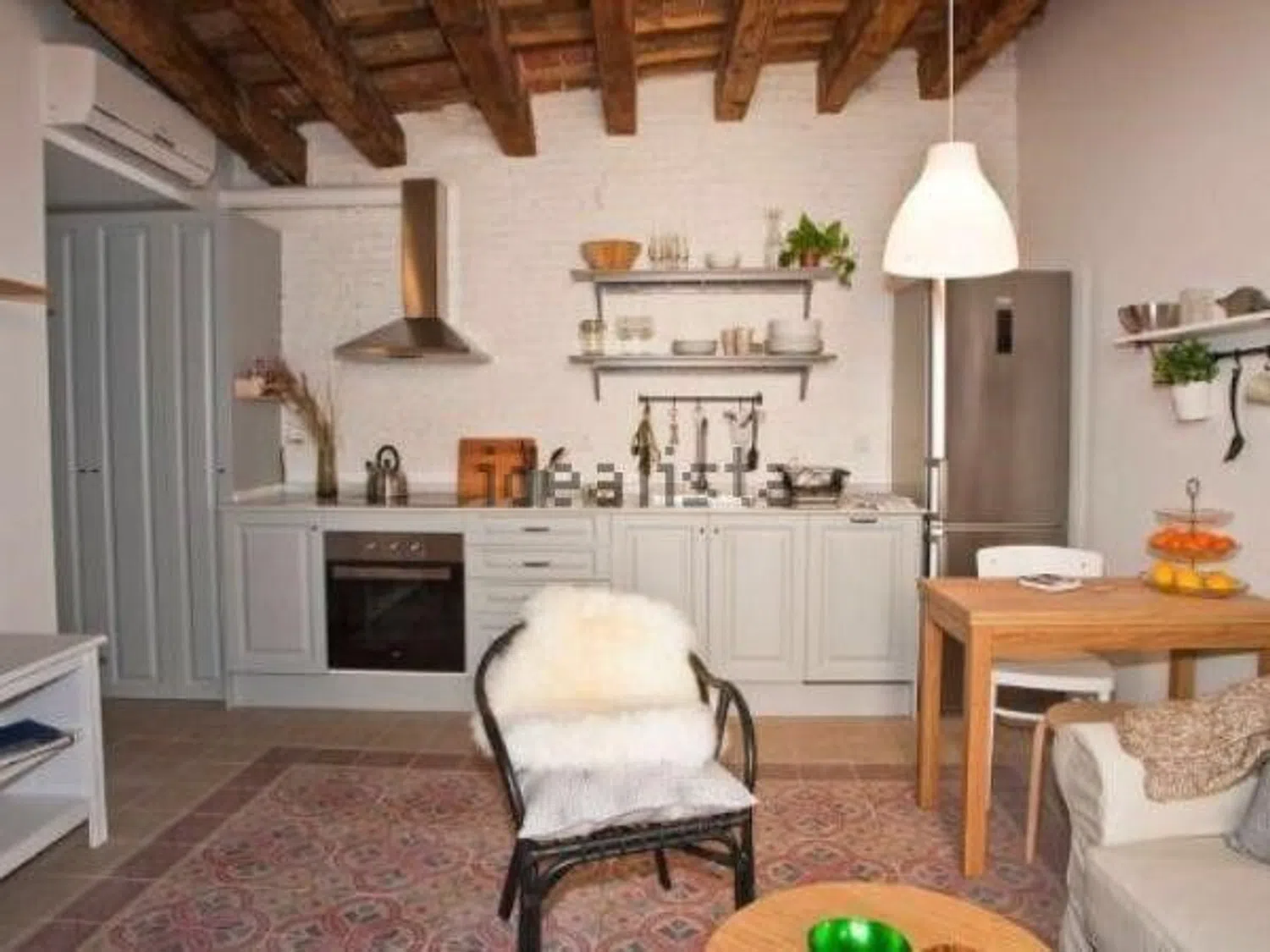 Estudio en calle de Sant Pere Mitjà, 8 - Foto 5