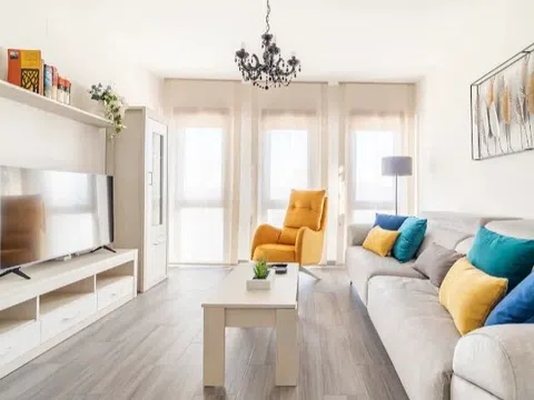 Piso en d`ignasi iglesias, 105