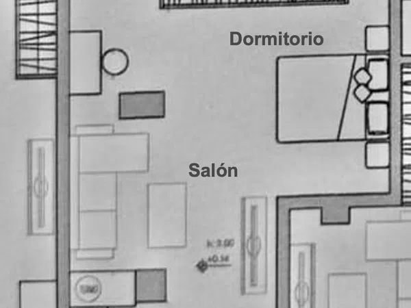Estudio en Calle Spiteri - Foto 17