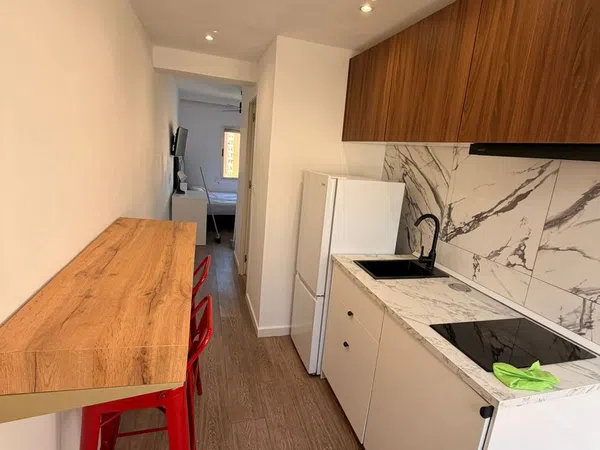 Estudio en calle de la Virgen de la Salud, 3 - Foto 3