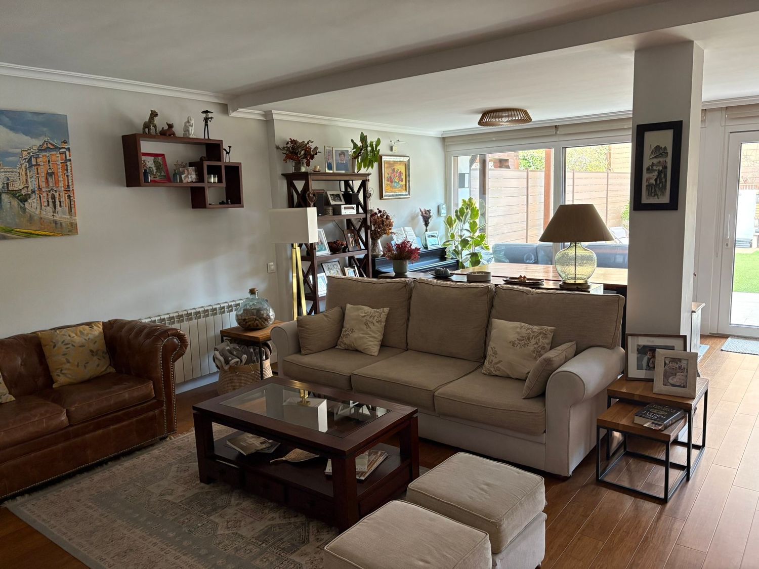 Chalet adosado en calle Playa de Benidorm, 12 - Foto 2