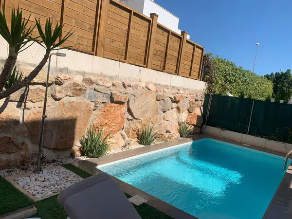 Chalet adosado en Avenida del Salvador, 71, Pueblo Bravo - Foto 17
