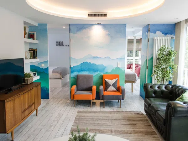 Piso en calle Luis Larrainza, 45