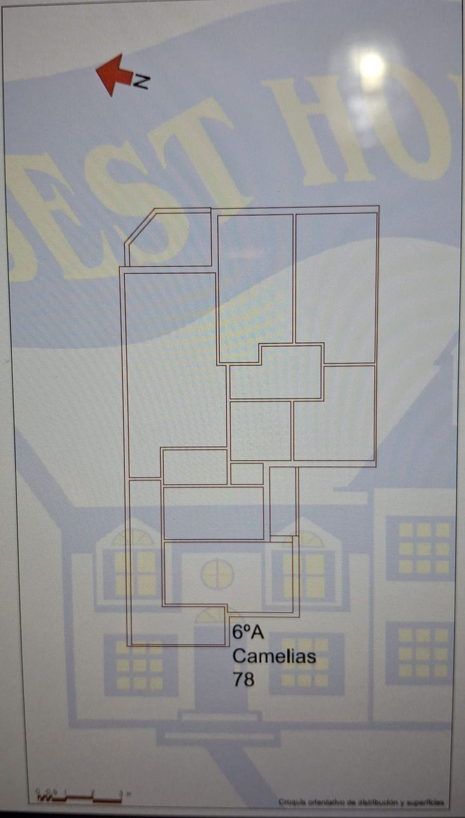 Piso en avenida das Camelias, 78 - Foto 40