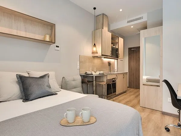 Estudio en calle Baliza s/n - Foto 10