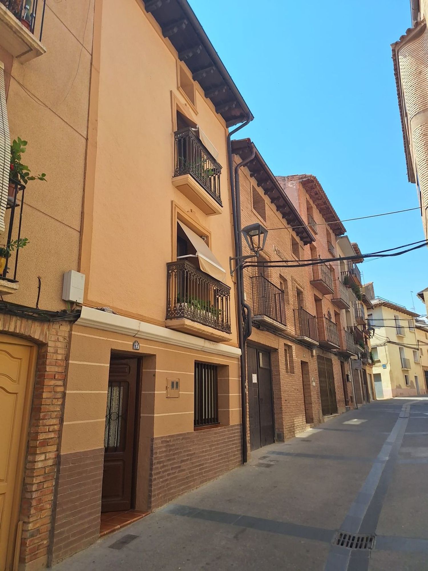 Casa de pueblo en Calle Martín Cereceda, 27 - Foto 4