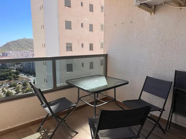 Piso en Avenida Mariners de la Vila Joiosa, 1, Cala Palmera - Atrium - Foto 1