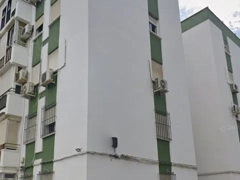 Piso en calle Simpecado, 4