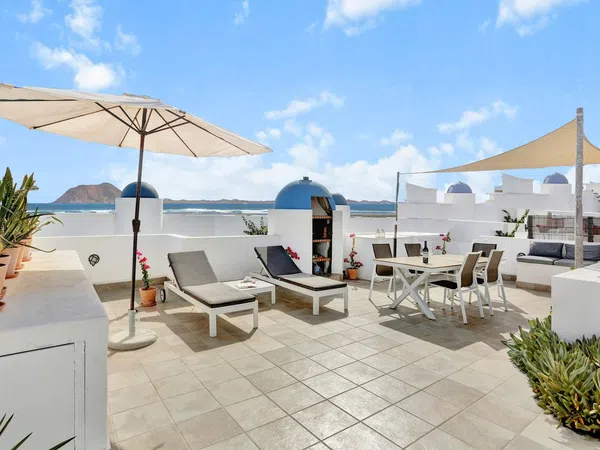 Chalet adosado en Av. Playas grandes, 81, Corralejo, Corralejo - Foto 1