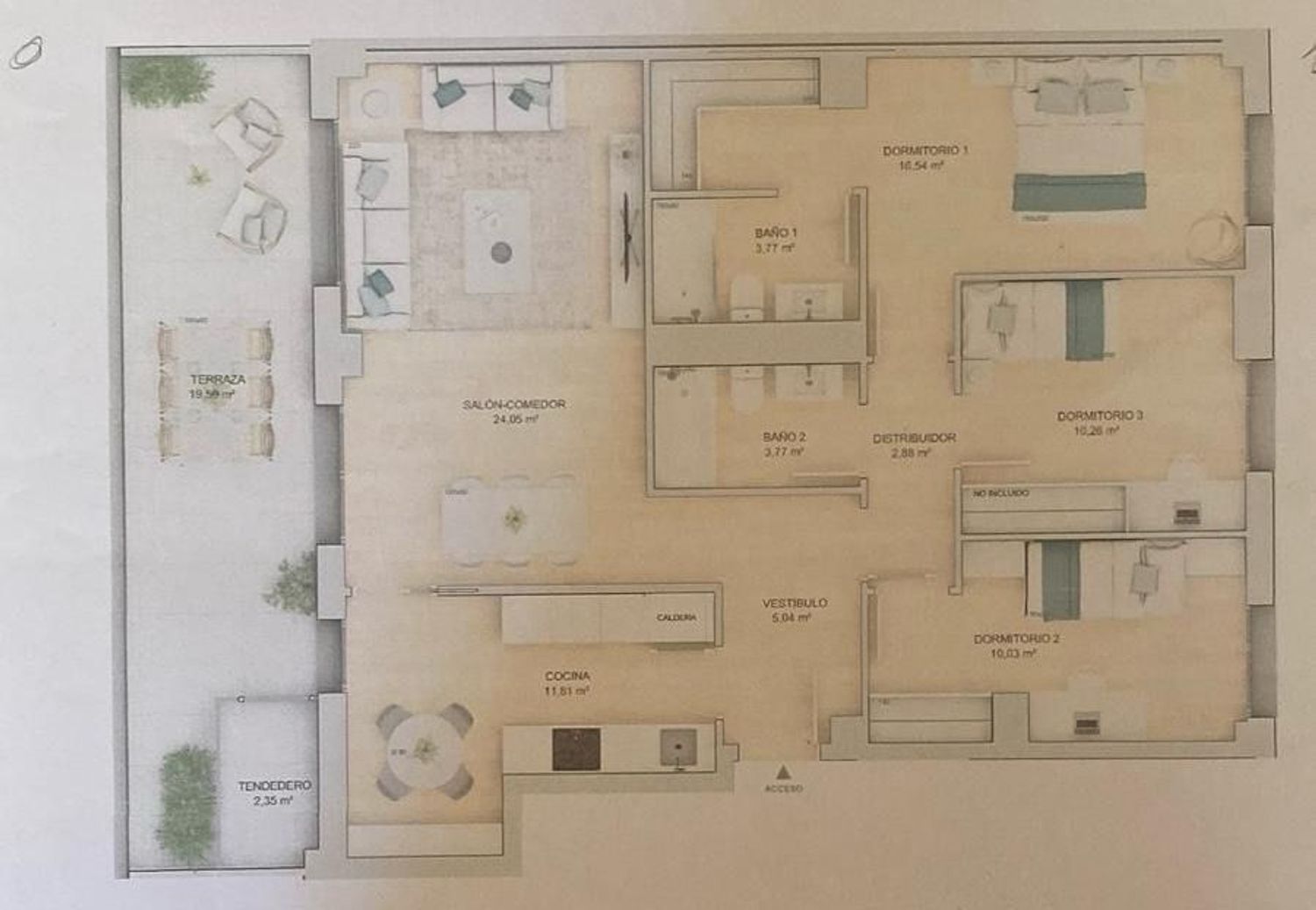 Piso en Lezkairu - Foto 19